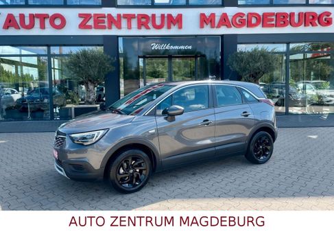 Opel Crossland X, 2021