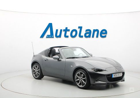 Mazda MX-5, 2023