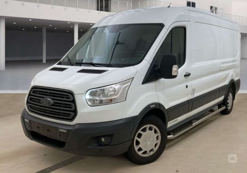 Ford Transit, 2018