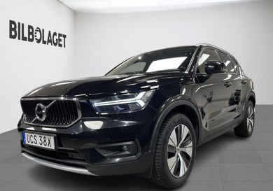 Volvo XC40, 2022