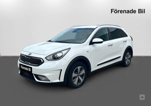 Kia Niro, 2018