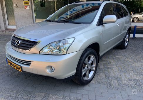 Lexus RX 400, 2006