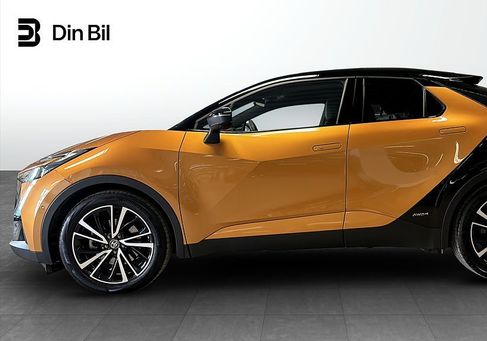 Toyota C-HR, 2024