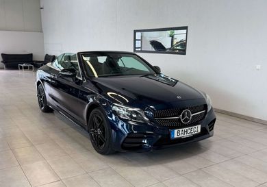 Mercedes-Benz C 300, 2018