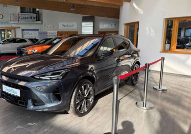 Cupra Formentor, 2025