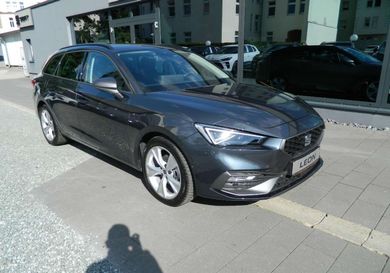 Seat Leon, 2025