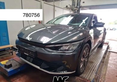 Kia EV6, 2022