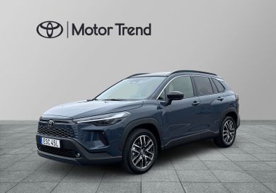 Toyota Corolla Cross, 2026