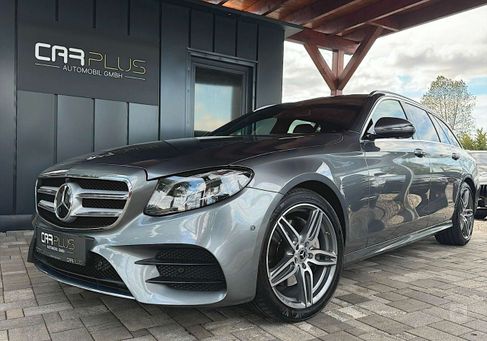 Mercedes-Benz E 250, 2017