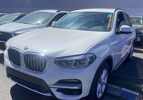 BMW X3, 2020