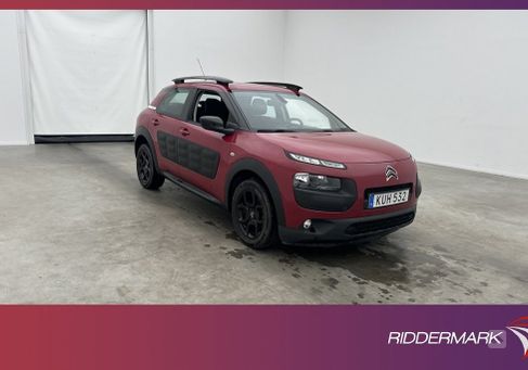 Citroën C4 Cactus, 2016