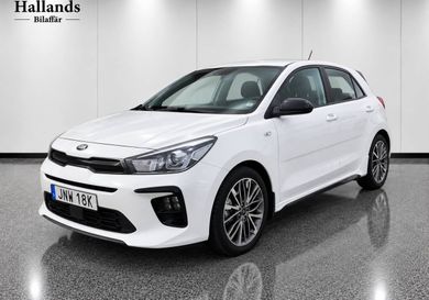 Kia Rio, 2020