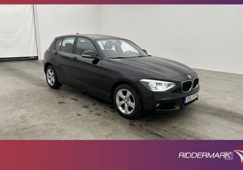 BMW 116, 2014