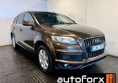 Audi Q7, 2013