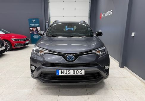 Toyota RAV 4, 2018