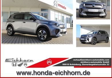 Citroën C3 Aircross, 2025