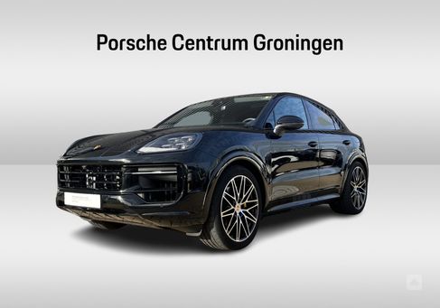 Porsche Cayenne, 2023