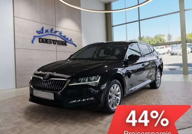 Skoda Superb, 2024
