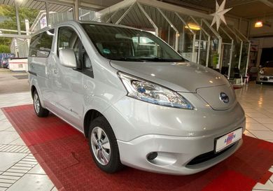 Nissan e-NV200, 2020