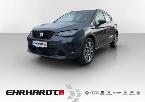 Seat Arona, 2024