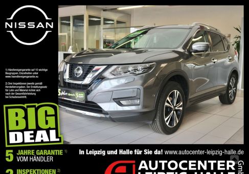 Nissan X-Trail, 2019