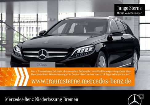 Mercedes-Benz C 180, 2019