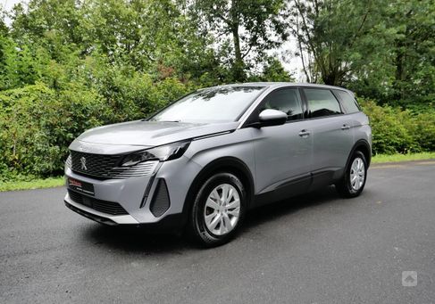 Peugeot 5008, 2021