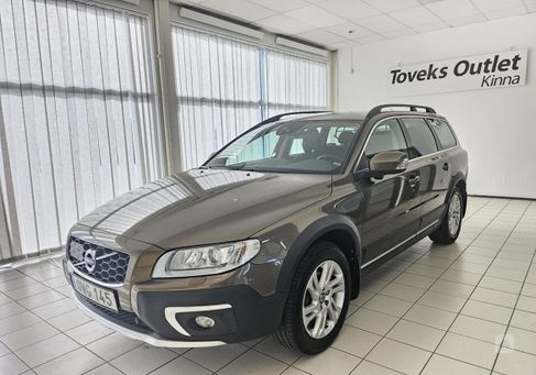 Volvo XC70, 2016