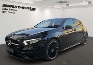 Mercedes-Benz A 200, 2021