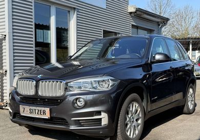 BMW X5, 2017