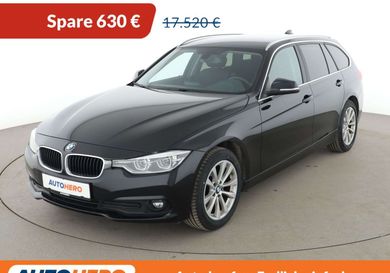 BMW 316, 2018