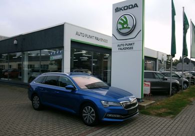 Skoda Superb, 2021