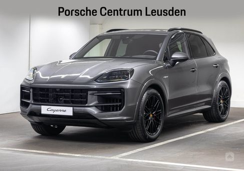 Porsche Cayenne, 2024