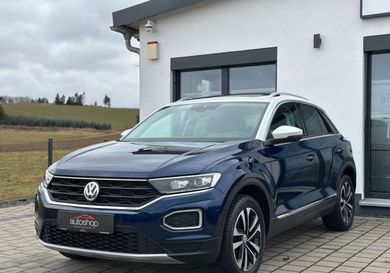 Volkswagen T-Roc, 2019