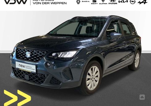 Seat Arona, 2021