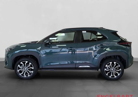 Toyota Yaris Cross, 2026