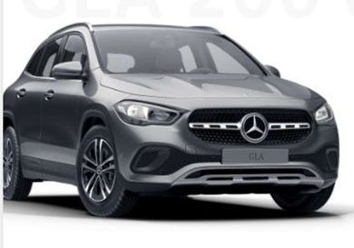 Mercedes-Benz GLA 200, 2023