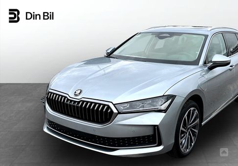 Skoda Superb, 2024