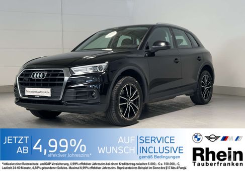 Audi Q5, 2019