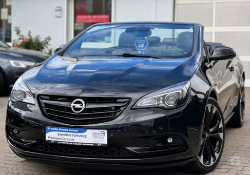 Opel Cascada, 2017