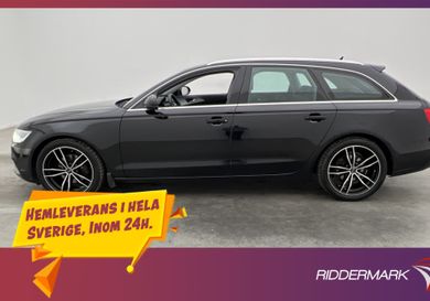 Audi A6, 2014