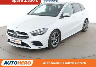 Mercedes-Benz B 250, 2022