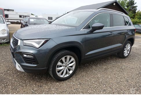 Seat Ateca, 2022