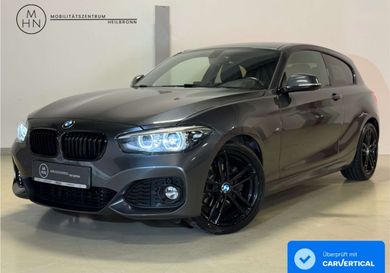 BMW 120, 2019