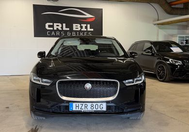 Jaguar I-Pace, 2020