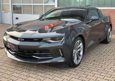 Chevrolet Camaro, 2017