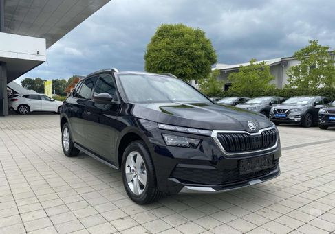 Skoda Kamiq, 2020