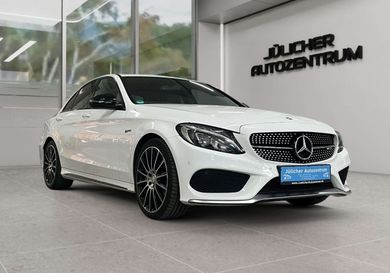 Mercedes-Benz C 43 AMG, 2017