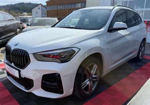 BMW X1, 2022