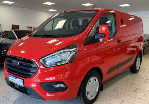 Ford Transit Custom, 2019